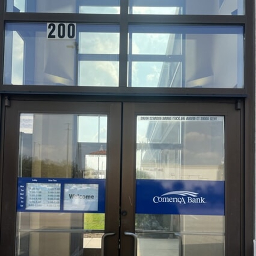 Window & Door Graphics